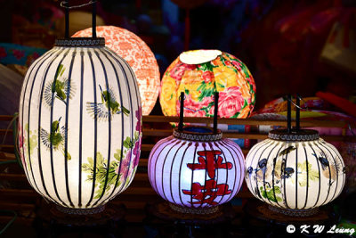 Lanterns @ Lao Mian Cheng DSC_5793