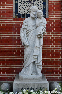 St. Joseph and Child Jesus DSC_3615