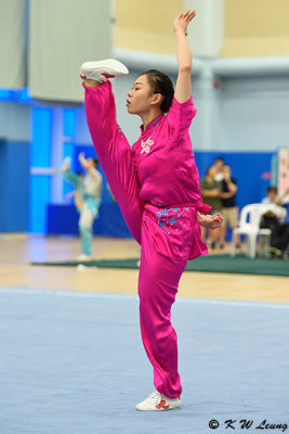 2019 Hong Kong Open Wushu (Competition and Tradition) Championship