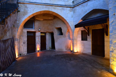 Cave rooms (Exterior), Konak Bezirhane Cave Otel DSC_0539