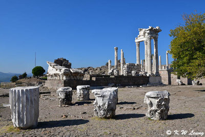 Temple of Trajan DSC_0182