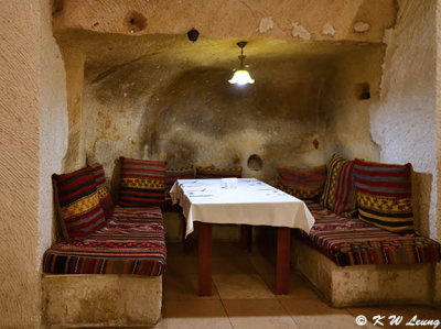 Cave restaurant, Konak Bezirhane Cave Otel DSC_0548