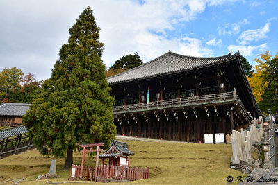 Nigatsudo Hall, Todaij DSC_3155