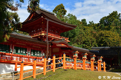 Chu-mon, Kasuga Taisha Shrine DSC_3105