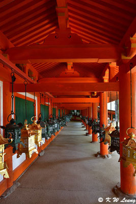 Cloisters, Kasuga Taisha Shrine DSC_3084