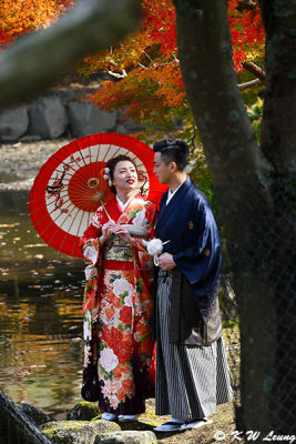 Japanese bride & groom DSC_3031