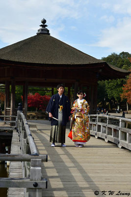 Japanese bride & groom DSC_3007