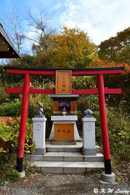 Usagi_shrine @ Tenjozan Park DSC_1935