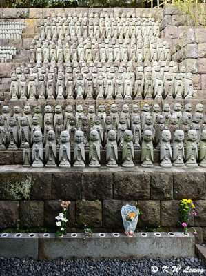 Jizo statues  DSC_2157