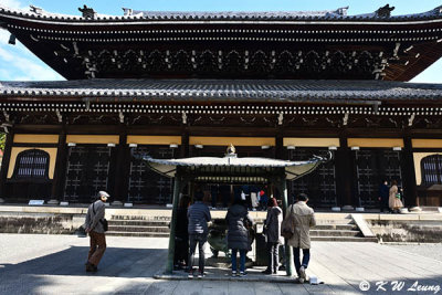 Nanzen-ji (南禅寺)