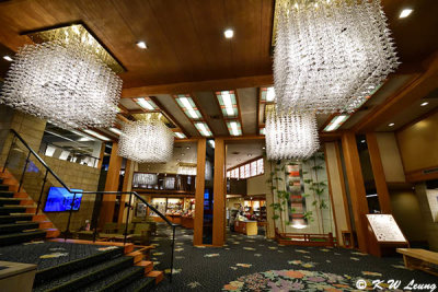 Lobby, Hotel Konansou DSC_1850