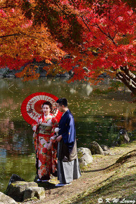 Japanese bride & groom DSC_3029