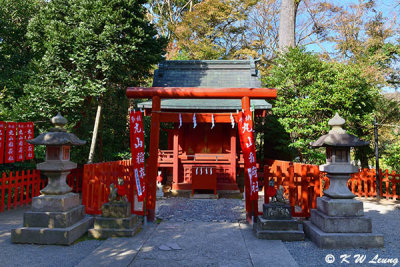 Maruyama Inari Shrine DSC_2132