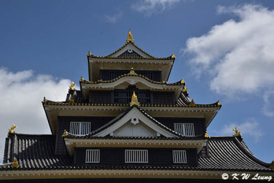 Okayama Castle DSC_6911