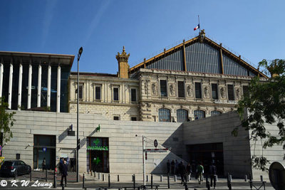 Gare de Marseille Saint Charles DSC_3350