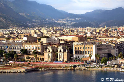 Palermo, Sicily