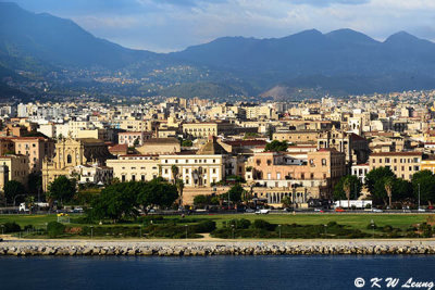 Palermo, Sicily