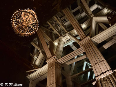 Wieliczka Salt Mine