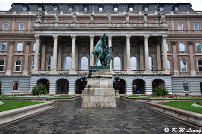 Hunyadi Udvar, Buda Castle DSC_7096