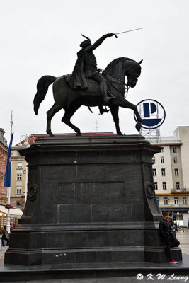 Ban Jelacic Statue DSC_7252