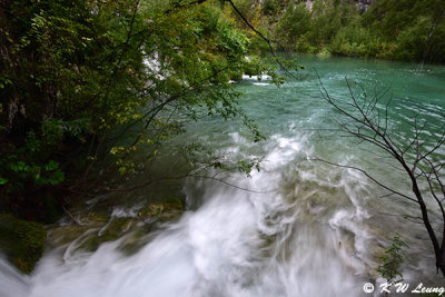 Plitvice lakes & falls DSC_7341