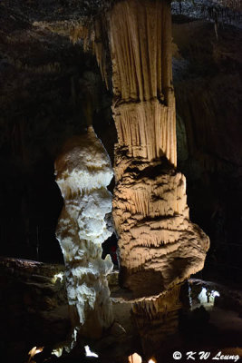 Stalactites & stalagmites DSC_7640
