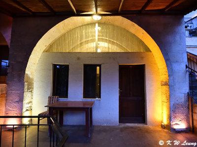 Cave room (Exterior), Konak Bezirhane Cave Otel