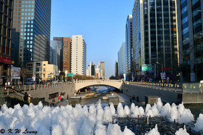 Cheonggyecheon DSC_2945