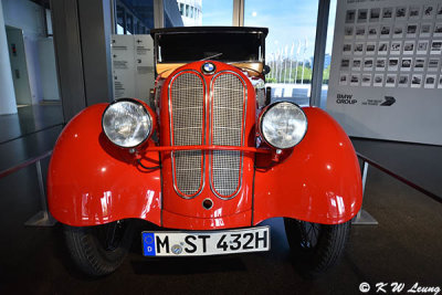 BMW Dixi 3/15 PS DA 1 Roadster