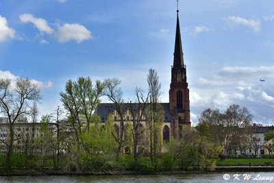 Epiphany Church on the southern banks of the Main River DSC_1348