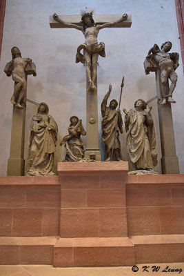 Crucifixion of Jesus, Cathedral of St. Bartholomew DSC_1336