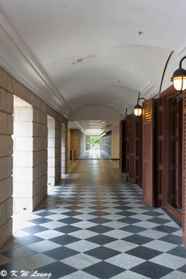 Corridor, Murray House DSC00935