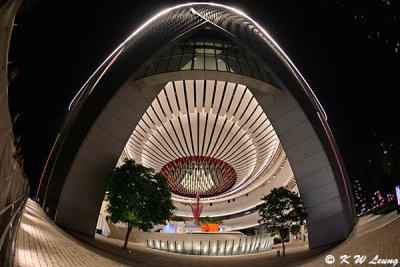 Xiqu Centre @ night DSC_3064