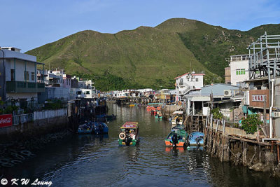 Lantau Island (大嶼山)