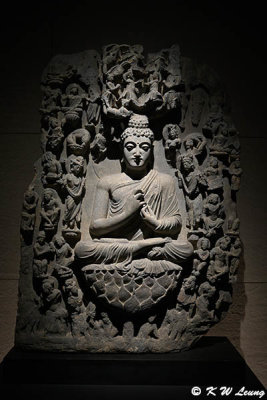 Relief of Sakyamuni Buddha Preaching DSC_3359