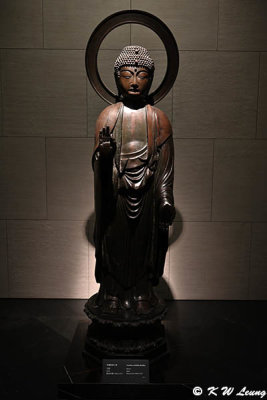 Standing Amitabha Buddha DSC_3367