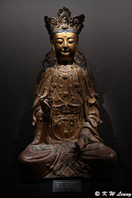 Seated Guanyin Bodhisattva DSC_3354