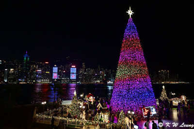 Hong Kong WinterFest Christmas Town DSC_4128