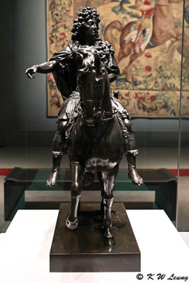 Louis XIV as a Roman General DSC_6079