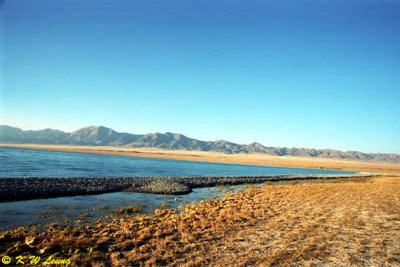 Sayram Lake 02