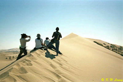 Singing Sand Dunes 04