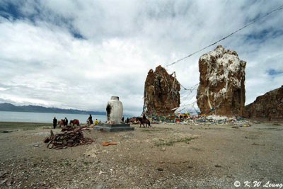 Namtso Lake 01