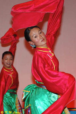 Tibetan dance 02