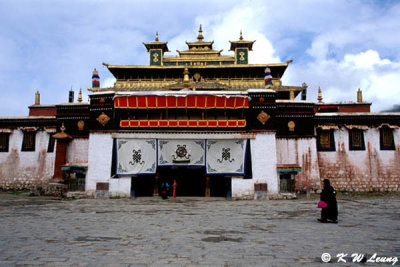 Samye Monastery 01