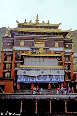 Tashilhunpo Monastery 07