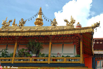 Jokhang Monastery 05