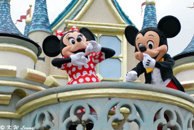 Disney on Parade (Mickey & Minnie)