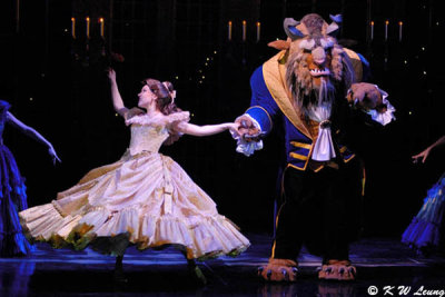 The Golden Mickeys (Beauty and the Beast) 03
