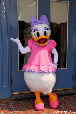 Daisy Duck 02