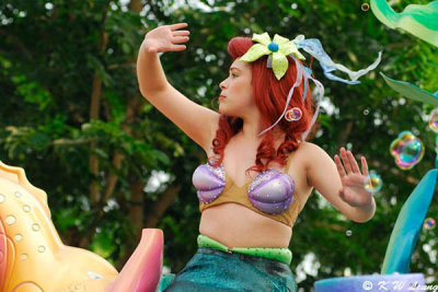 Disney on Parade (Ariel) 03